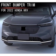 คิ้วกันชนโครเมี่ยม Hrv 2023 2024 2025 Allnew