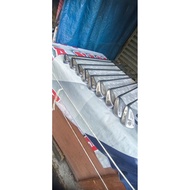 WILSON GOLF STICK 1200 3.4.5.6.7.8.9.SI.PW