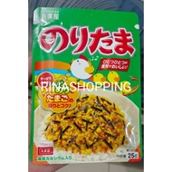 CHICKEN FLOUR (JAPANESE FURIKAKE) Marumiya Furikake Noritama/ [Non MSG] Japanese Chicken Egg Floss 2