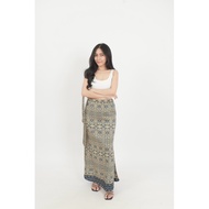 Bajik Skirt (Pua kumbu long skirt)