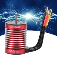 RC Car Motor  4 Poles F540 Brushless with Screws for Driving Efficiency