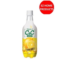 C&C Lemon Sparkling 500ml