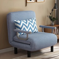 SOFA LIPAT SOFA RUANG TAMU SOFA RANJANG LIPAT MULTIFUNGSI PORTABLE KURSI MALAS SOFABED MINIMALIS