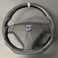 Volvo Steering Wheel Real Cabon Racing for S60 V70 S60R V70R P2