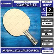 Donic Original Exclusive Carbon Table Tennis Blade | Carbon | FL