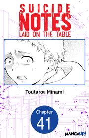 Suicide Notes Laid on the Table #041 Toutarou Minami