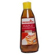 REDMAN MAPLE FLAVOURED SYRUP 490GM // MAPLE SYRUP 490GM [HALAL]