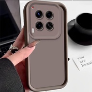 For Tecno Camon 30 Pro CL6 CL7 CL8 Case Full Package Anti Drop Luxury Matte Silicone Soft Phone Casi