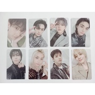 Stray Kids SKZ ATE KMS KMStation VC Video Call Event Photocard