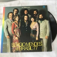 Seldom In Sérgio Mendes & Brasil '77-Mendes. Win New LP 12 Inch Vinyl Record K568
