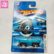 Hot Wheels 67 Chevy II 2005 First Editions Blings