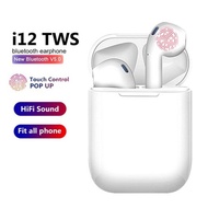 I12 Wireless Earbuds