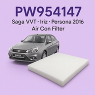 PROTON Saga VVT 2019 Iriz Persona 2016 Cabin Filter / Aircon Filter / PW954147