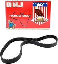 DNJ TB212 Timing Belt for 1990-2001 / Acura, Honda/CR-V, Integra / 1.8L, 2.0L / DOHC / L4 / 16V / 18