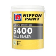 NIPPON PAINT 5400 WALL SEALER 18L