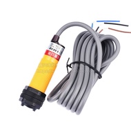 E18-D50NK/D80NK Photoelectric Sensor Diffuse Reflective Infrared Obstacle Avoidance Photoelectric Sw
