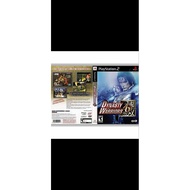 Game disc p s 2 Three Kingdoms 6