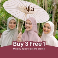 ALYSS AJLA Bawal Plain Bidang 50 & 60 (New)