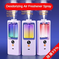 SG Wall Mounted Automatic Aroma Diffuser Room Scent Air Freshener Spray Digital Display Aromatherapy Diffuser Essential Oil Dispenser Humidifiers