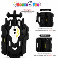 Beyblade Flame Left Right Two Way String Launcher LR Starter Grip for Beyblade Burst Mainan Beyblade