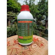 pupuk organik cair super bionik psbn asli untuk daun 500 leylsa 3135fp
