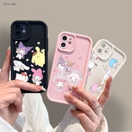 Samsung Galaxy A06 A16 A73 A55 A35 S24 S25 FE Ultra 5G Case For GS