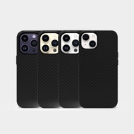 【UNIU】CUERO 碳纖維皮革殼-磁吸式 iPhone 14/Pro/Plus/Max