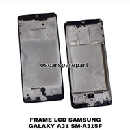 LCD MIDDLE FRAME PLATE SAMSUNG A31
