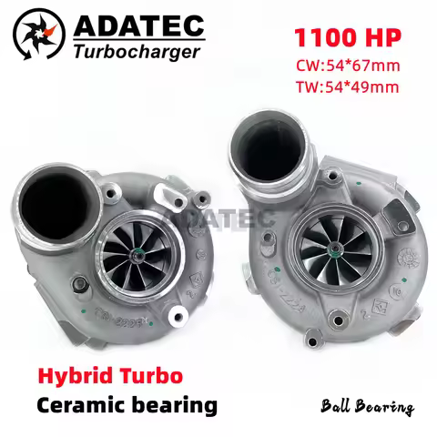 079145704P JH5IT Upgrade Turbo 079145704Q Ball Bearing 079145704F 079145703E Turbo for Audi A8 4H Sa