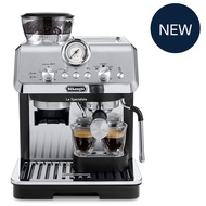 FREE 3 x Ground Coffee + COFFEE CUP - Delonghi EC9155 | EC9155 .MB | EC9155 .RD La Specialista Arte