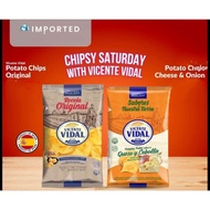 Vicente Vidal Potato Crisp