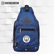 Man City Sling Bag