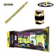Storm Gomoku Soft Ruler