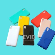 Case MACARON Candy color pro camera Redm 7A soft Xiaomi