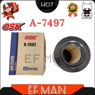 OSK Malaysia Mitsubishi Canter FB511,FE83,FE71 Air Filter A-7497