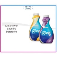 Melaleuca 9x Detergent , 96 Loads Powerful Melapower Detergent, Eco friendly detergent | Fresh Scent/Lavender