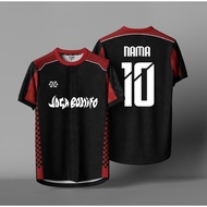 DUO Jersey Legacy Jersey Custom Nameset Jersey Team Order Custom Name Number Size 4XS-7XL