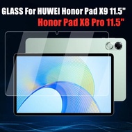 For Huawei Honor Pad X9 2023 Case 11.5 Inch Anti-Scratch Screen Protector for Honor Pad X8 Pro 11.5"