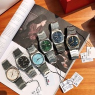 💜TISSOT 天梭 PRX超級玩家系列 自動機械機芯 100米防水 男女同款 手錶 40mm