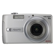 [USED in Japan] FUJIFILM Digital Camera FinePix F480 Silver FX-F480S