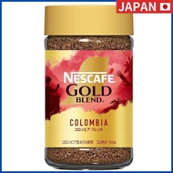 Nescafe Gold Blend Origin Colombia Blend Bottle 65g Soluble Coffee from Japan