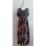 OLIVE DRESS..50KG TO 65KG