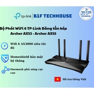 TP-Link Archer AX53 / AX55 /AX55 Pro Wifi 6 AX3000 Wifi Router