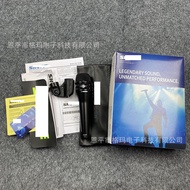 K KSM8HS Black Cross-Border Ready Stock Every Day Shipment Stage Wired Microphone Microphone Recordi