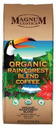 Costco好市多~MAGNUM 熱帶雨林有機咖啡豆 $489