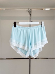 [พร้อมส่ง] DUNA SHORTS เฉพาะกางเกง กางเกงลูกไม้ Unigam