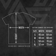 Kaos 99DESIGNS Premium T-Shirt Pria Wanita Baju Desain