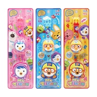 [Pororo] Melody Watch Kids Watch｜Pink / Blue / Yellow｜Kids Watch / Kids Toy / Kids Accessories