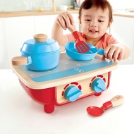 【禮物】德國Hape 寶寶廚房玩具套組
