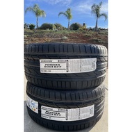 BRIDGESTONE POTENZA SPORT 255/35/19 255/35R19 2553519 255-35-19 255 35 19 3 TAHUN WARRANTY